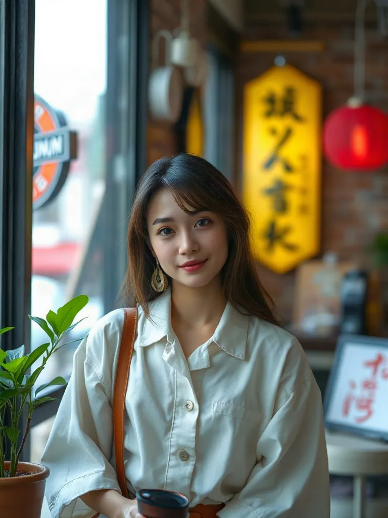 ヘアスタイリング前の状態